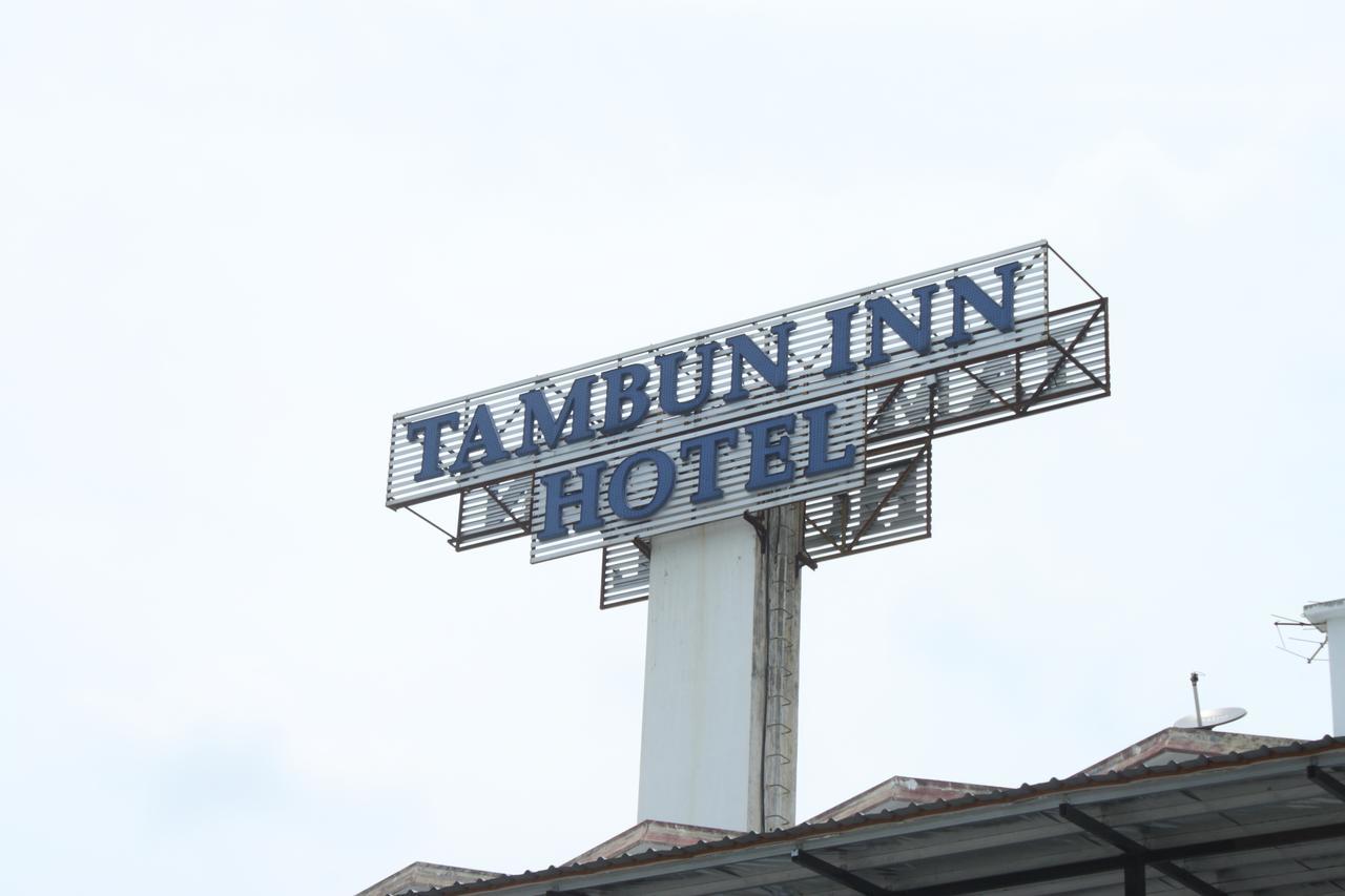 איפוה Tambun Inn Hotel מראה חיצוני תמונה