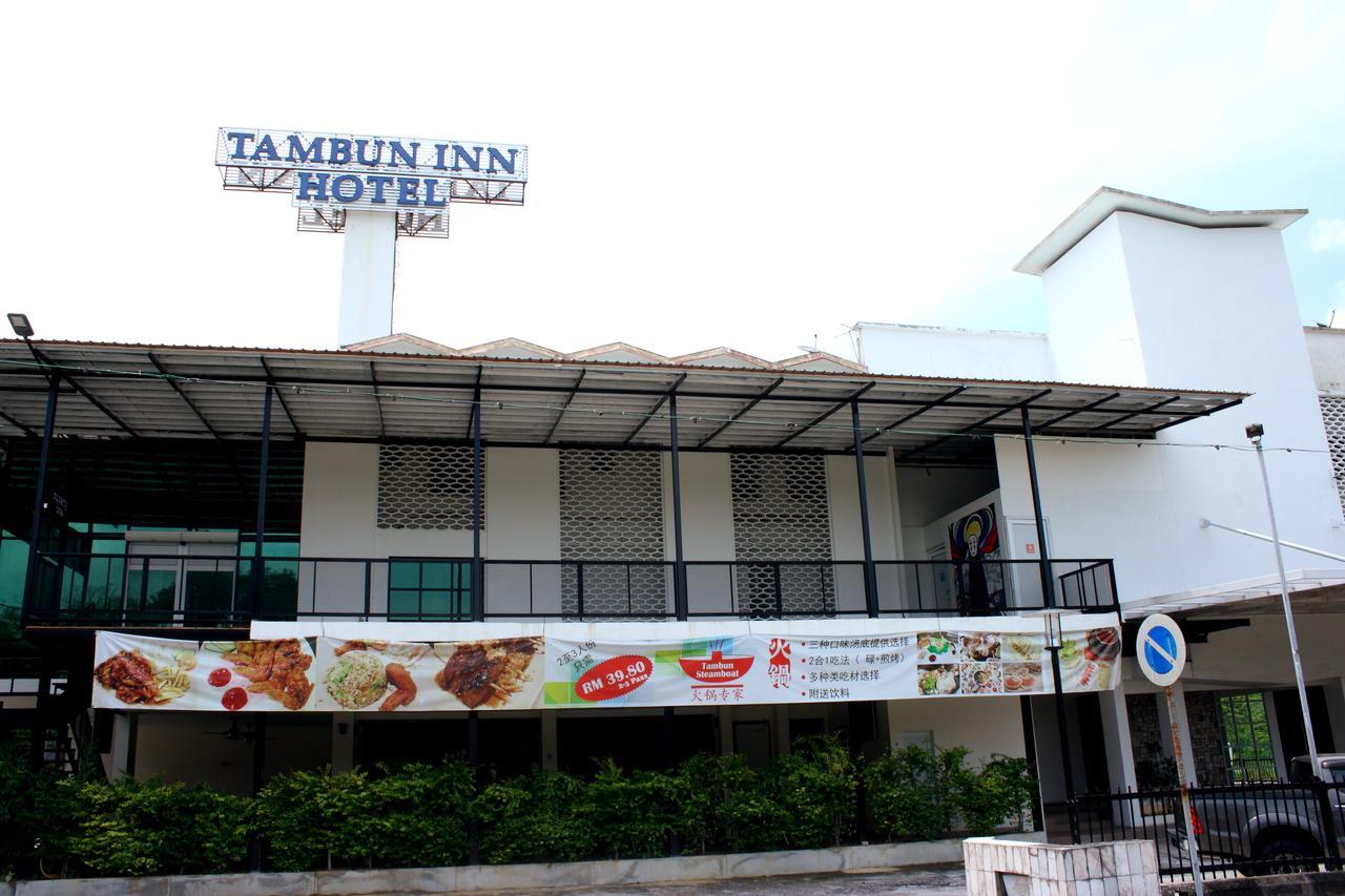 איפוה Tambun Inn Hotel מראה חיצוני תמונה