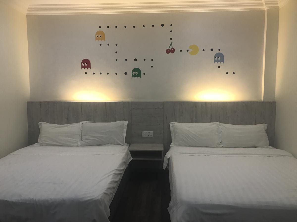 איפוה Tambun Inn Hotel חדר תמונה