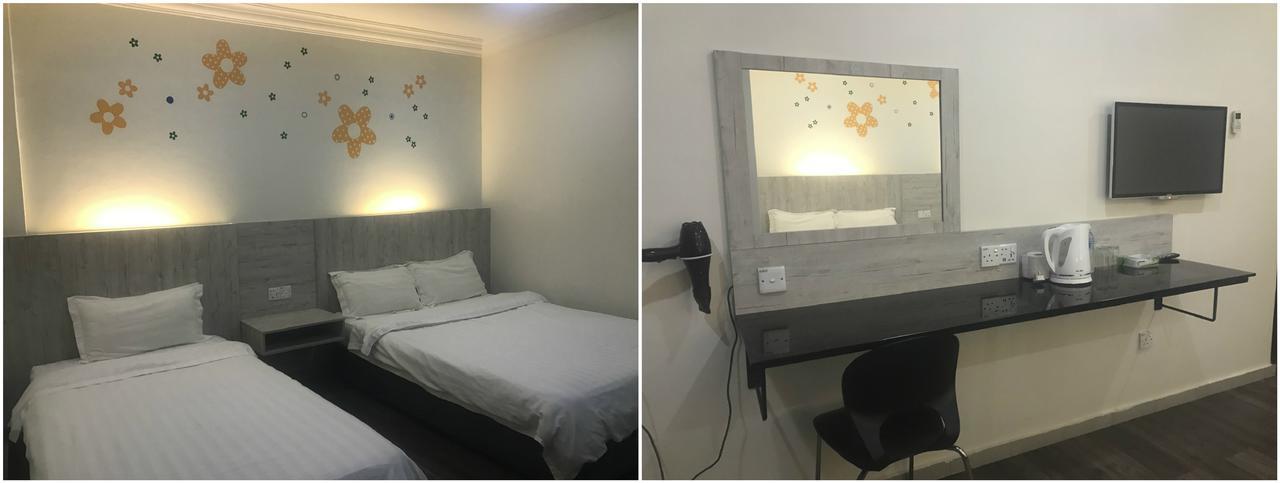 איפוה Tambun Inn Hotel מראה חיצוני תמונה