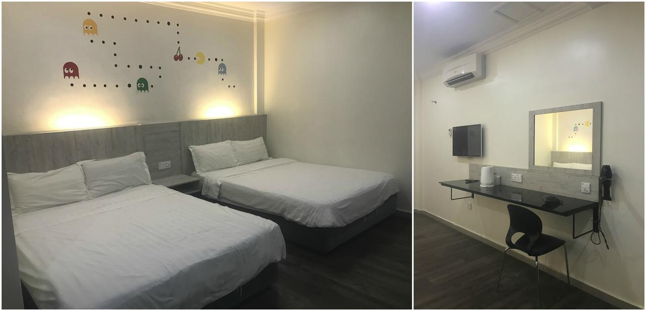 איפוה Tambun Inn Hotel מראה חיצוני תמונה