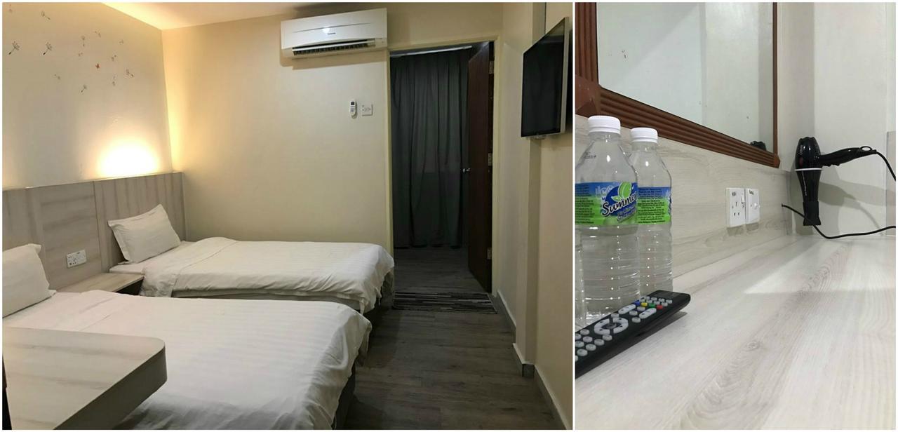 איפוה Tambun Inn Hotel מראה חיצוני תמונה